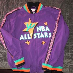 Men’s Mitchell & Ness jacket